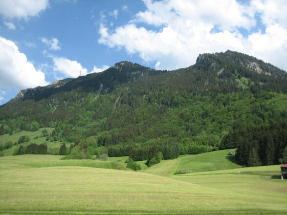 Der Grünten - &quot;Wächter des Allgäus&quot; 