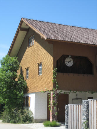 Beschauliches Feuerschwenden