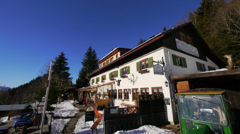Berggasthof Alpenblick