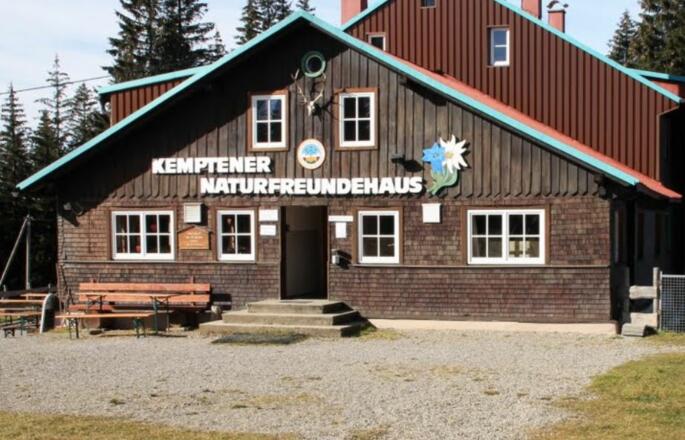 Kemptener Naturfreundehaus