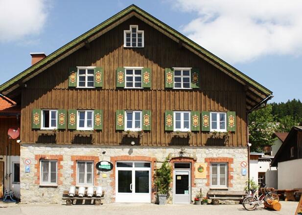 Die Käserei in Diepolz