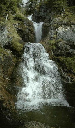 Zipfelbach Wasserfall