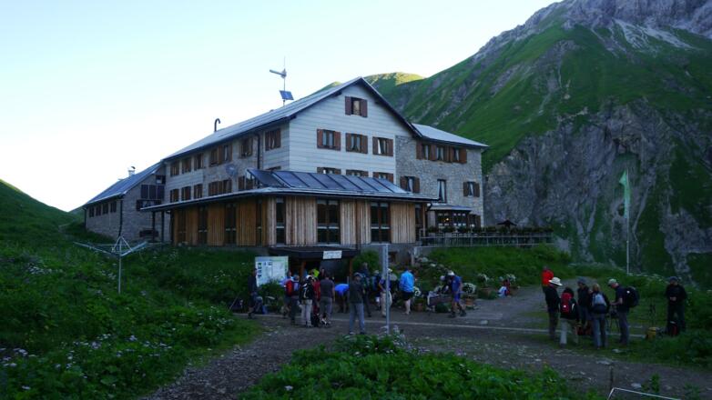 Kemptner Hütte