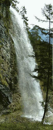 Zipfelbach Wasserfall