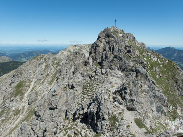 Rauhhorn Hauptgipfel