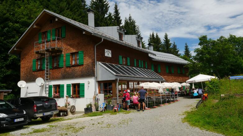 Schwarzenberghütte