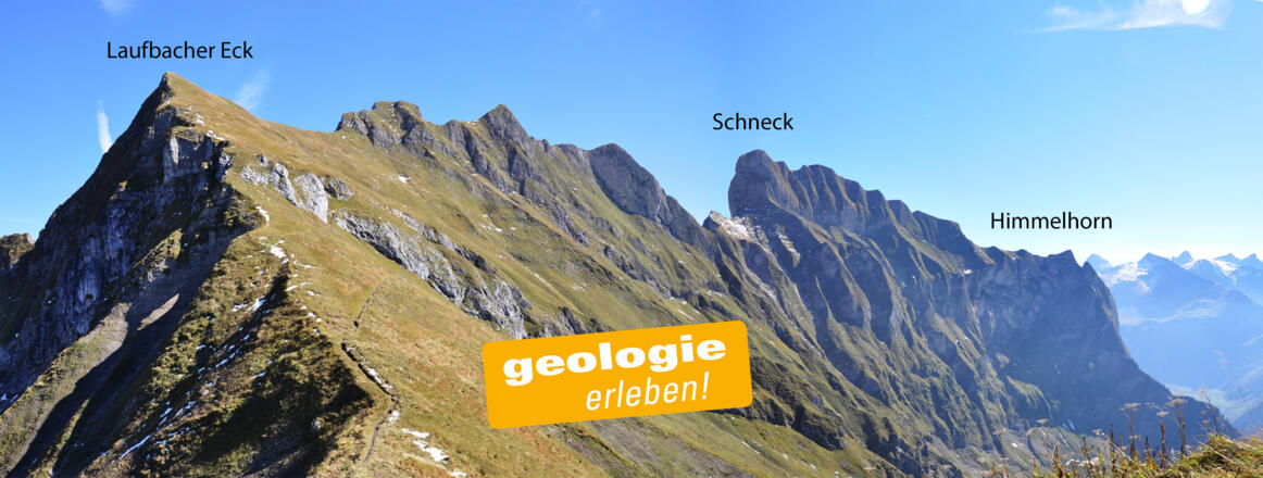 Laufbacher Eck und Schneck