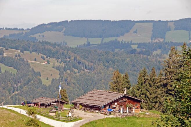 Alpe Gschwender Berg