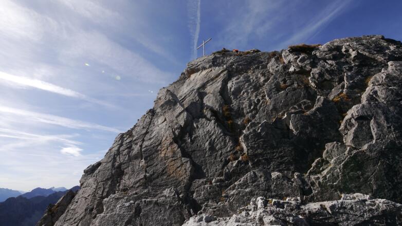 Oberstdorfer Hammerspitze