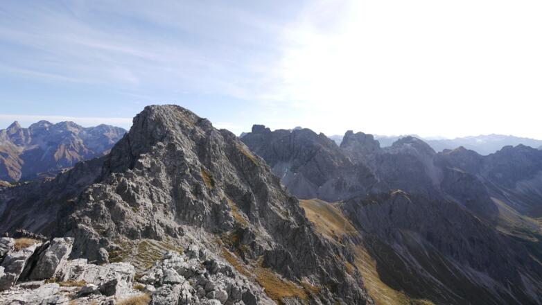 Hochgehrenspitze (2251 m)