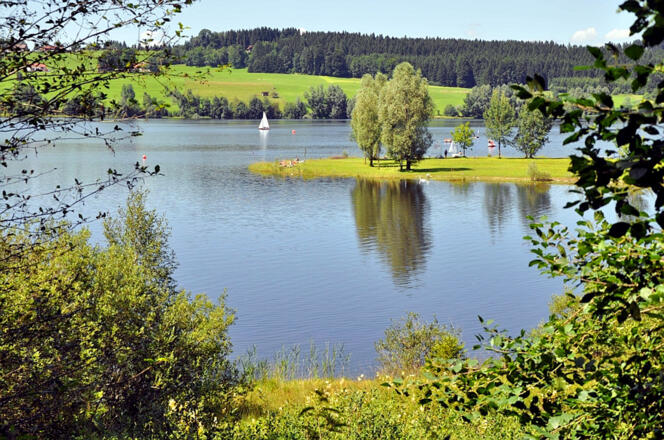 Freizeitanlage Rottachsee