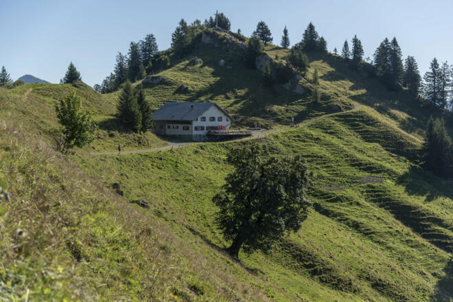 Berggasthof Hochhäderich (c) Martin Vogel