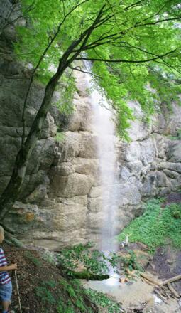 Osterdorfer Wasserfall