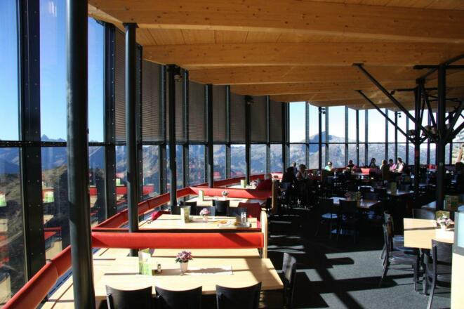 Panoramarestaurant Kanzelwand