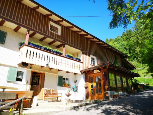 Schnapsbrennerei &quot;Zur Höll&quot;