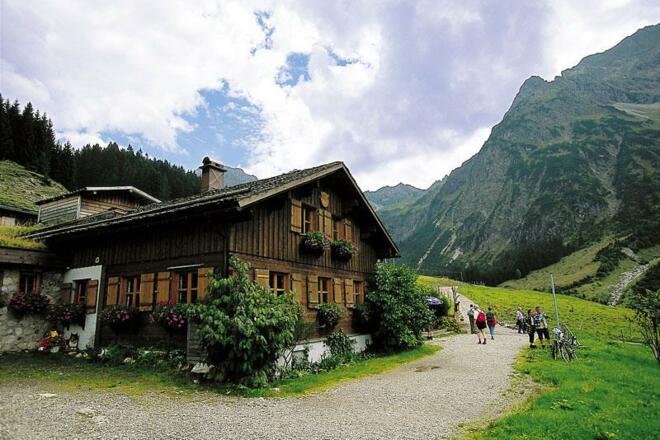 Innere Wiesalpe Sommer