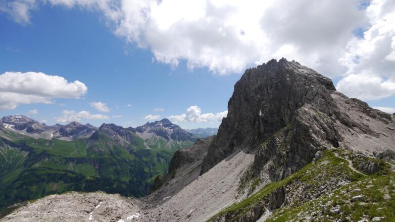 Mittlerer Schafalpenkopf