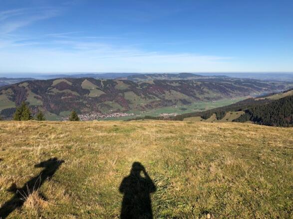 Blick ins Konstanzer Tal