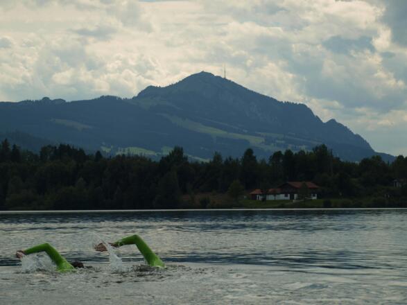 im Rottachsee