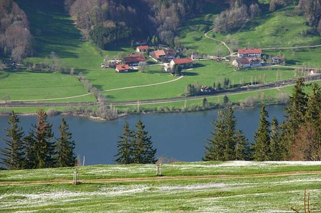 Ums Immenstädter Horn