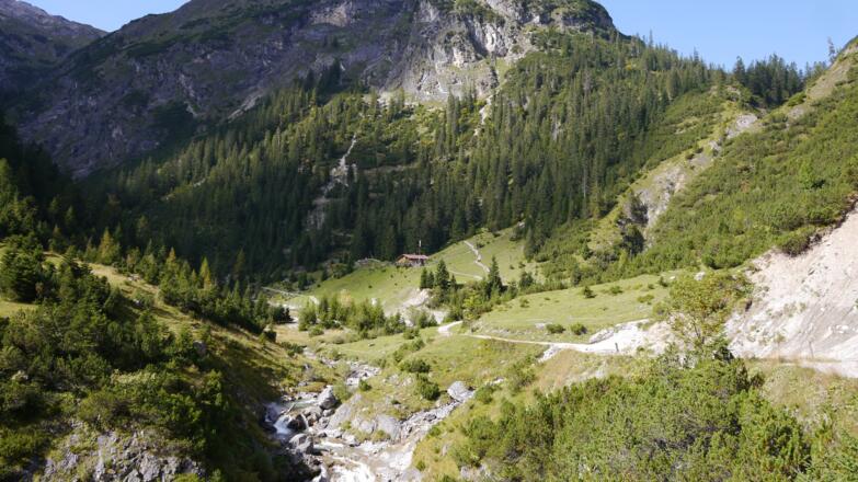 Untere Roßgumpenalm