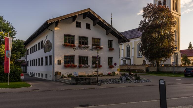 Gemeindeamt Riezlern