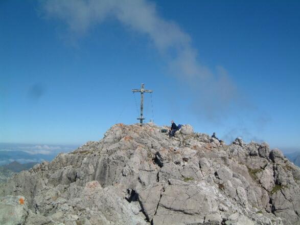 Gipfelblick Biberkopf