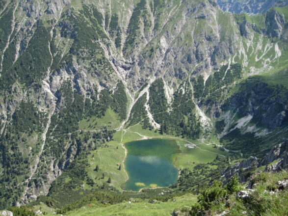 oberer Geissalpsee