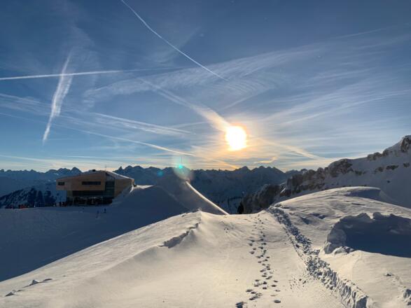 Wanderweg Gottesacker 