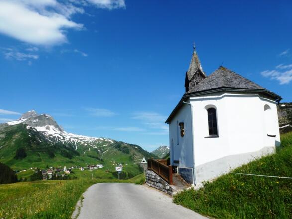 Kapelle Lechleiten