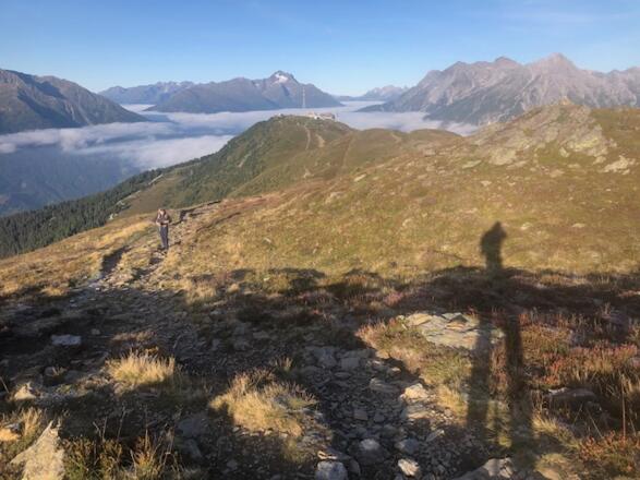 Vom Krahberg zum Vennet