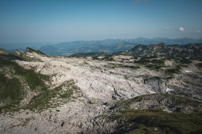 Gottesackerplateau  (c) Thomas Stanglechner / Vorarlberg Tourismus