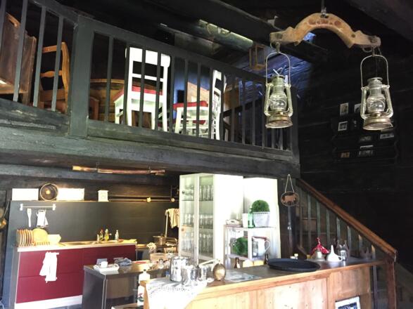 Bernhard&#039;s urige Gemstelalpe