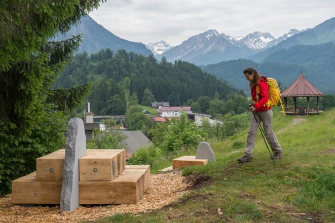 Themeninsel Oberstdorf