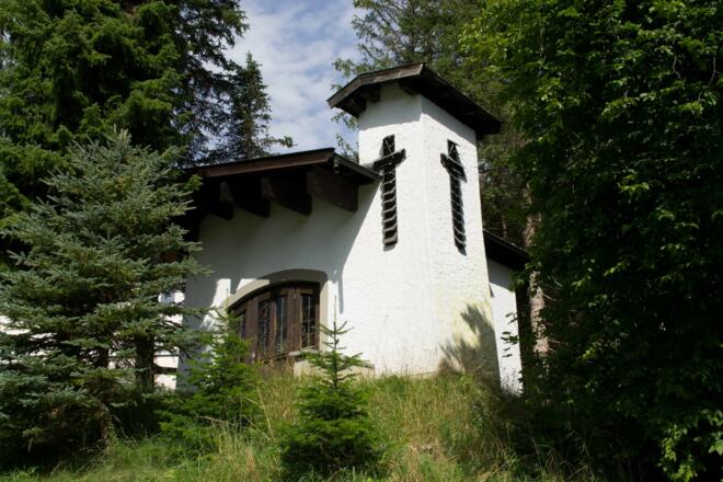 Kapelle Maria vom Steg