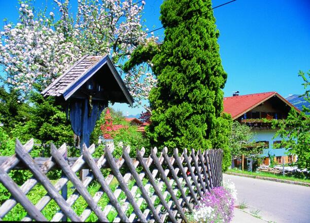 Marterl in Maderhalm