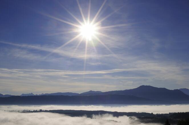 Ausblick vom Stoffelberg