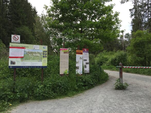 Moorstation Nicklheim