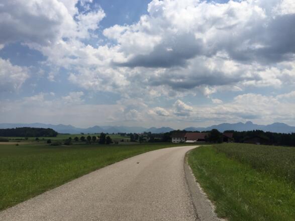 Von Fischbach nach Holzhausen