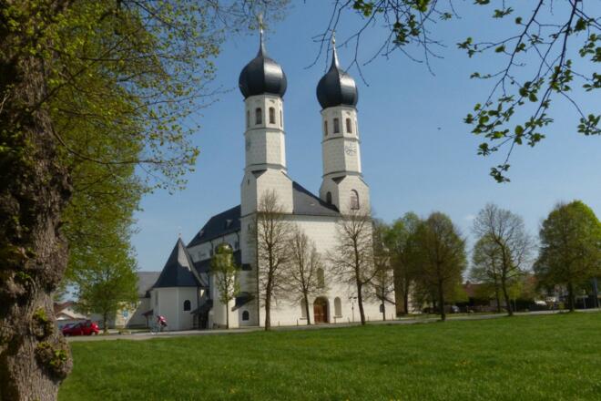 Wallfahrtskirche Weihenlinden