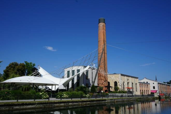 Alte Spinnerei Kolbermoor