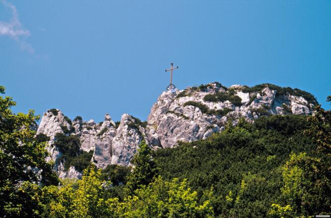 Kampenwand-Ostgipfel