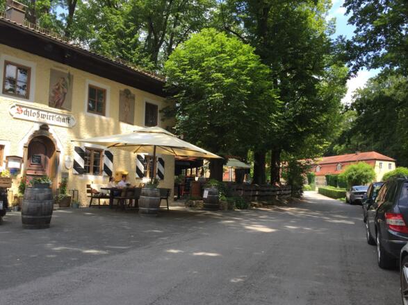 Schloßwirtschaft Maxlrain