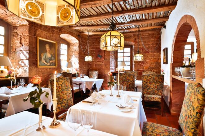 Gourmetrestaurant Abt- und Schäferstube