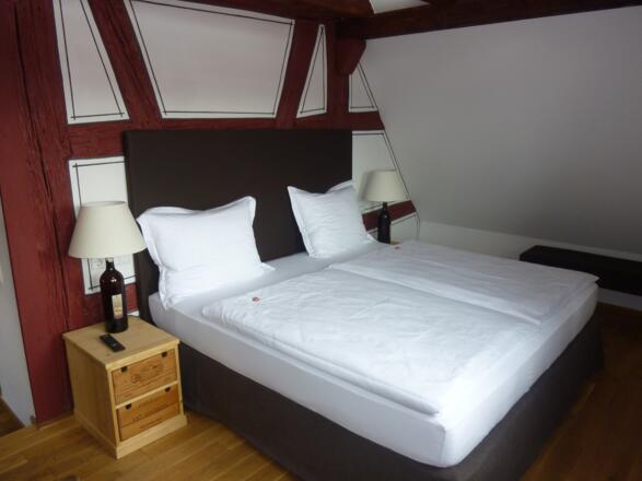 Landgasthof Zum Hasen Zimmer