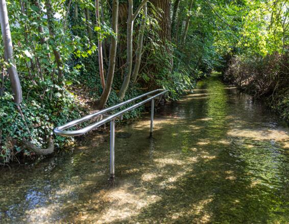 Kneipp-Anlage in Gröbenzell
