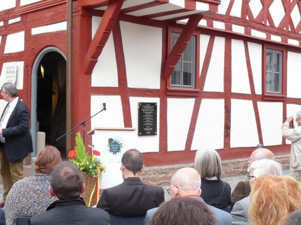 Historisches Rathaus Eschau