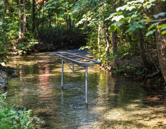 Kneipp-Anlage in Puchheim-Bahnhof