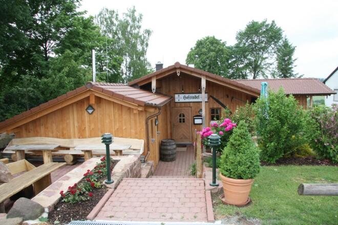 Hofstadel Mönchberg