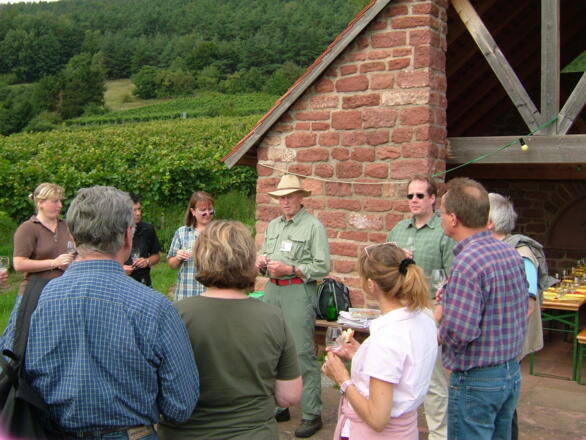 Peter Meisenzahl Führung 1